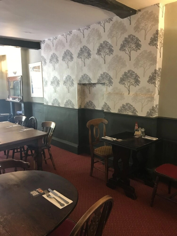 The Old Ham Tree