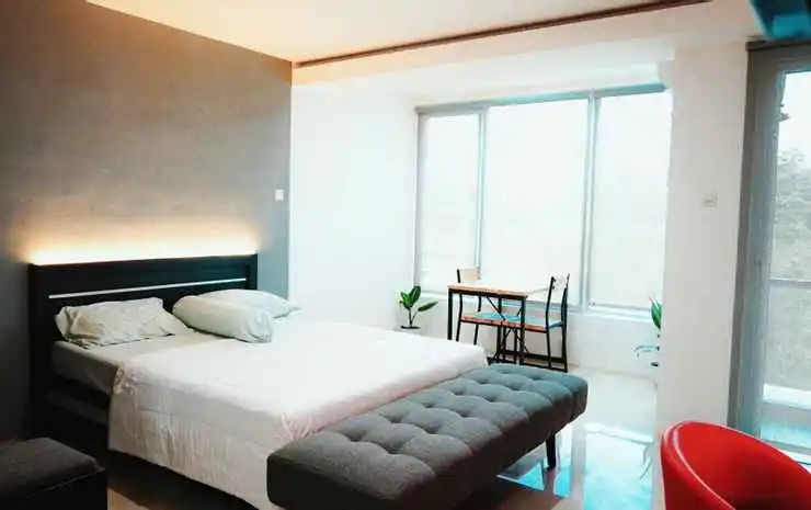 Greenpark Apartment by Golom Room
