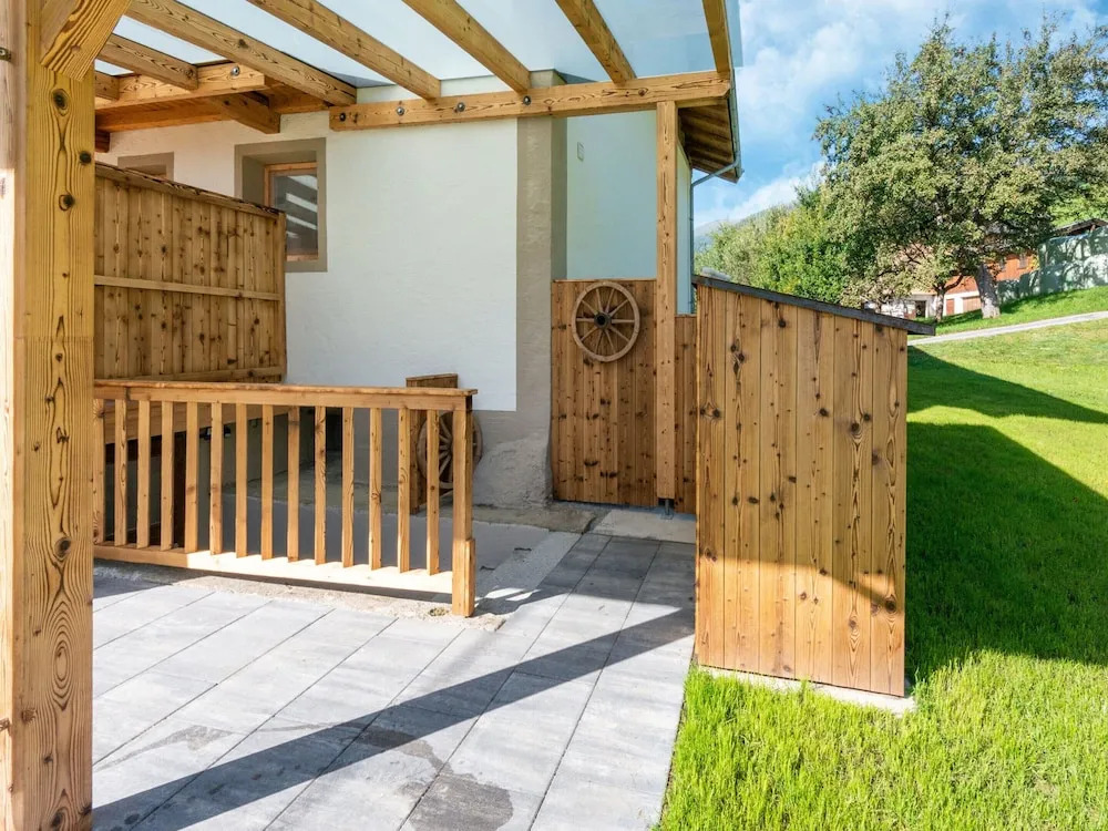 Renovated Farmhouse Stoanerbauer With View