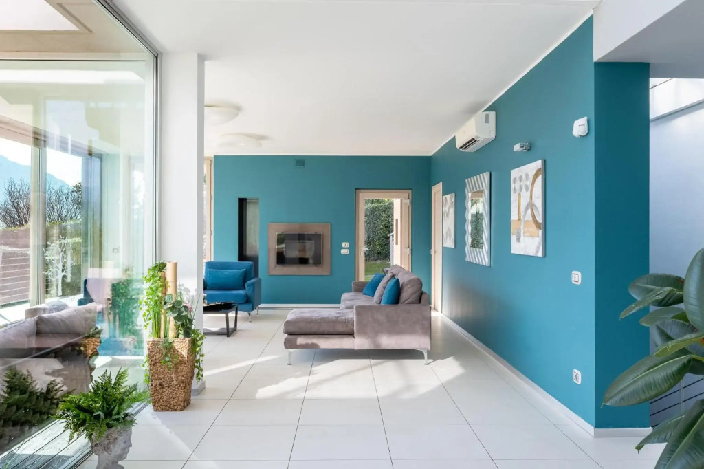 Villa Costanza- private heated pool, steam room & sauna - Bellagio Village Residence