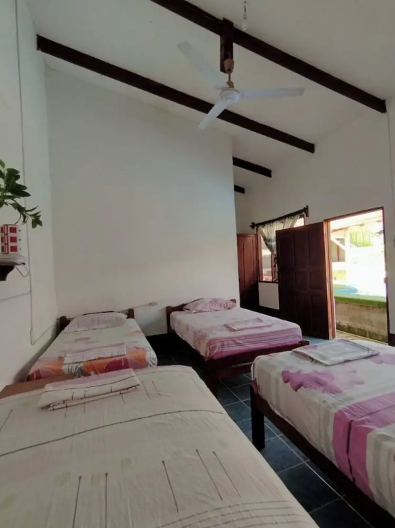 El Curichal Hostel