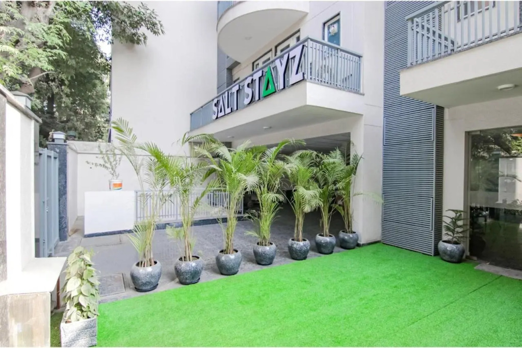 Saltstayz Select - Huda City Center