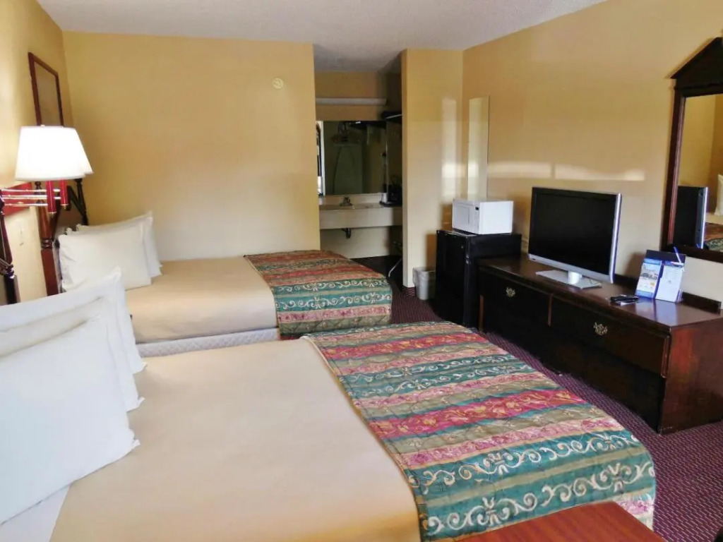 Americas Best Value Inn & Suites - Little Rock - Maumelle