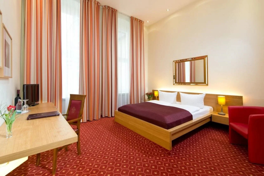 Hotel & Apartments Zarenhof Berlin Mitte