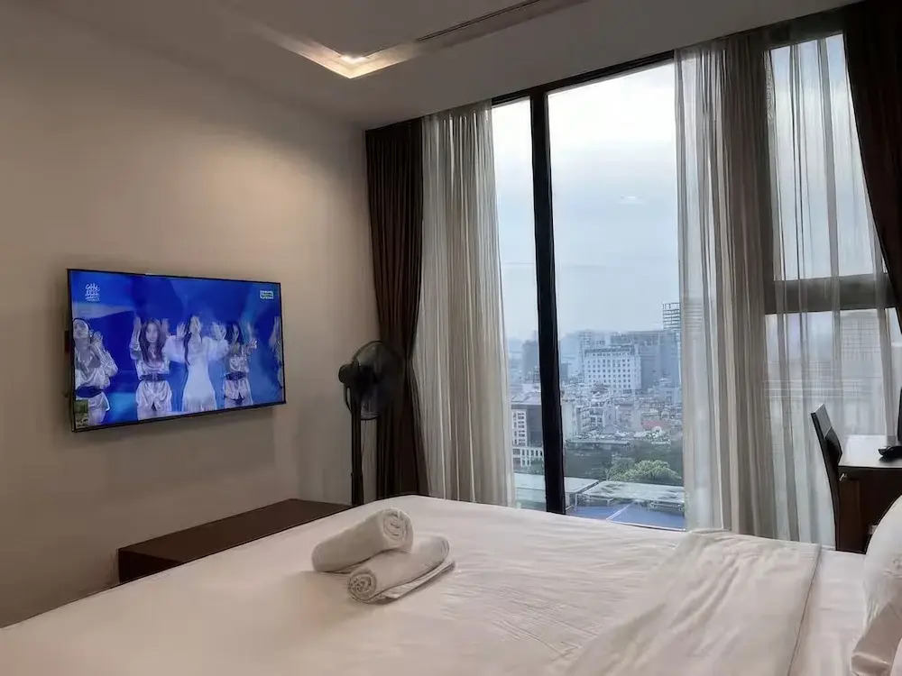 Vinhomes Metropolish Apartment Center Hanoi
