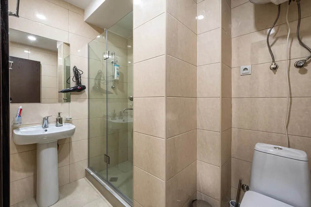 New Tiflis Apart Hotel Saburtalo