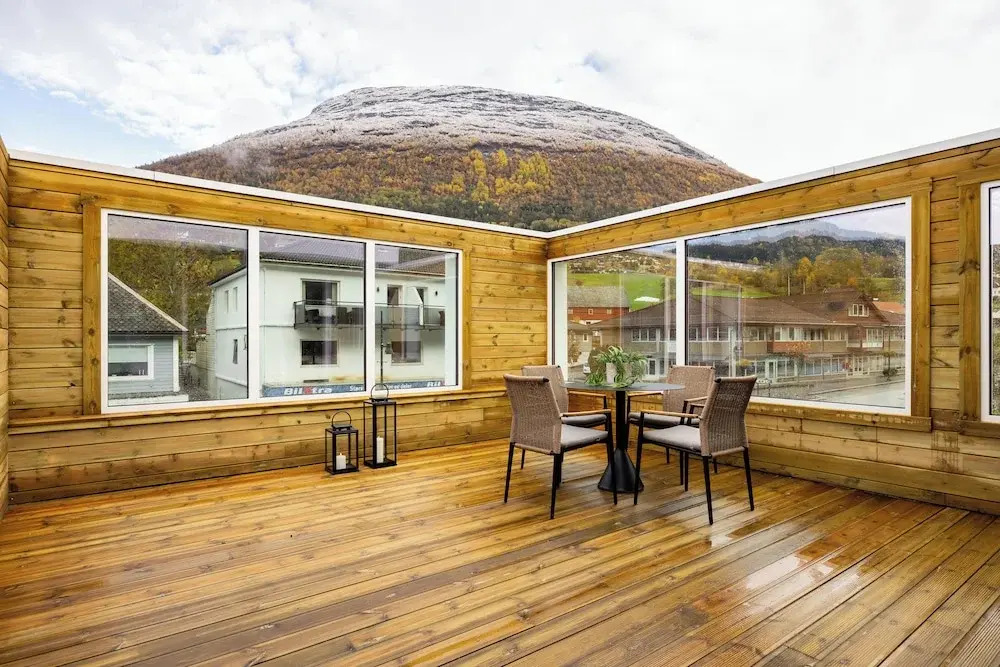 Stryn House Hotel