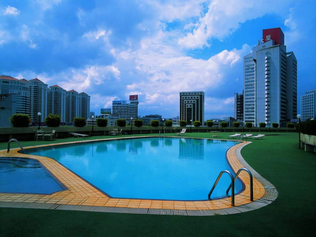 Shantou Golden Gulf Hotel