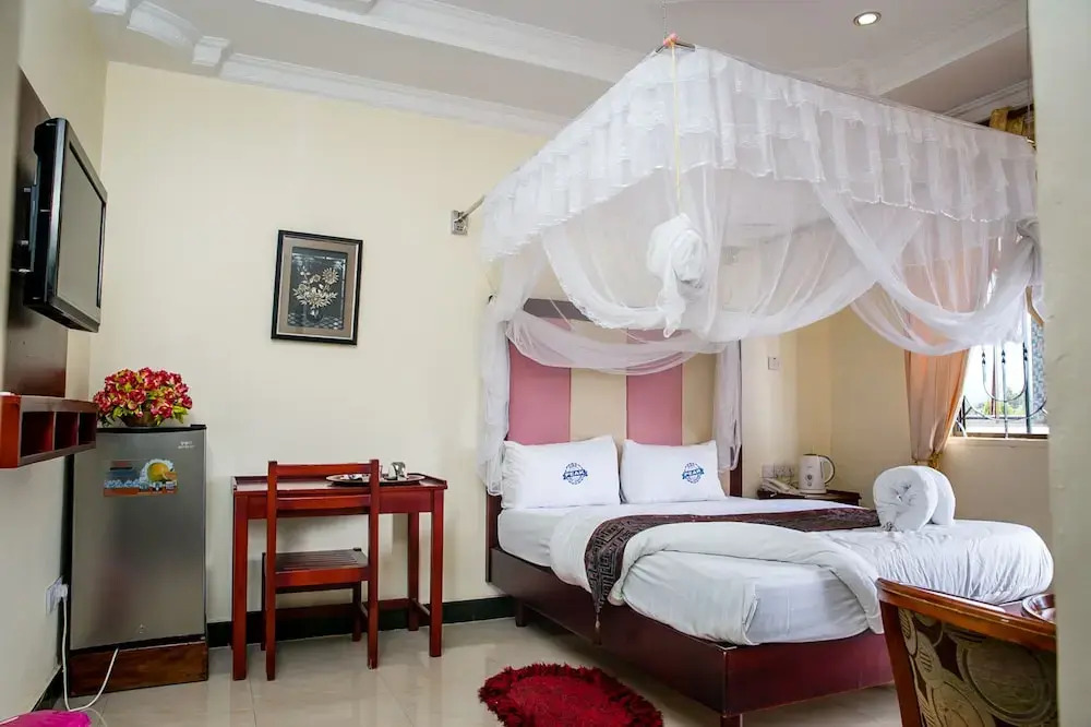 Kibo Peak Palace Hotel