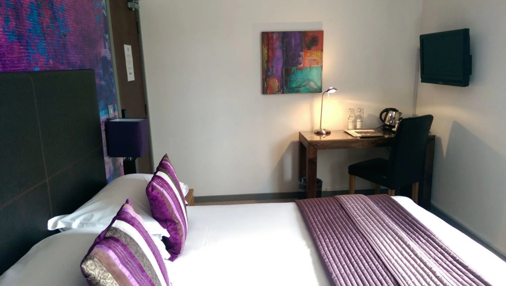Remont Oxford Hotel