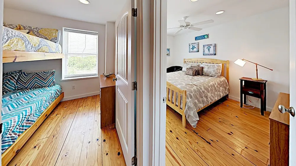The Commons #102 - Three Bedroom Townhome
