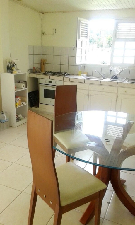 Apartment With one Bedroom in Le François, With Furnished Garden and W