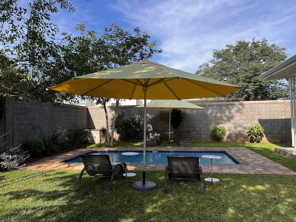 Victoria Falls Estate Villa - 2274