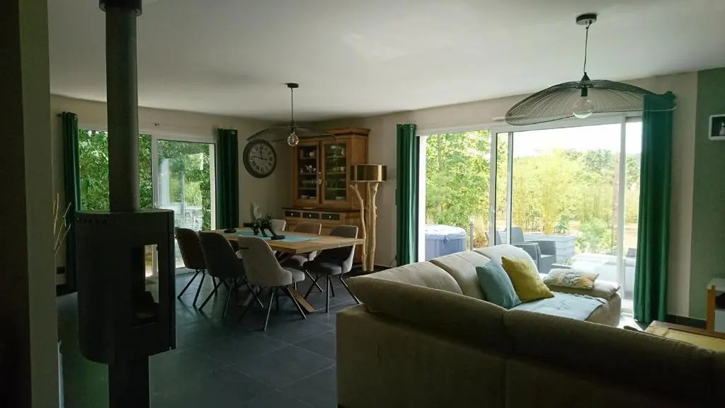 La Zénitude chambre d hôte
