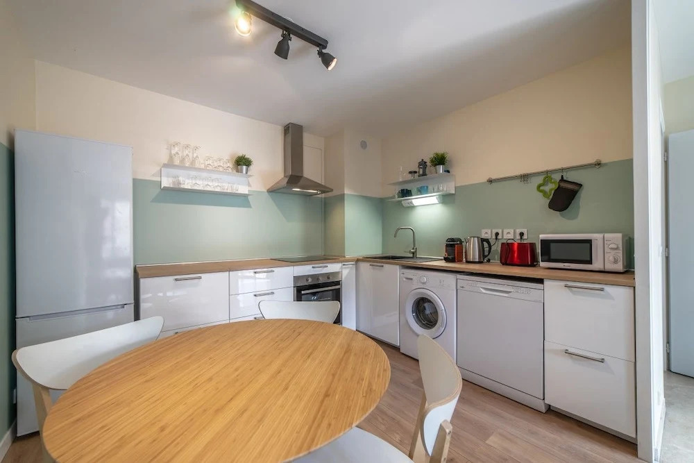 Bel écrin Private apartment