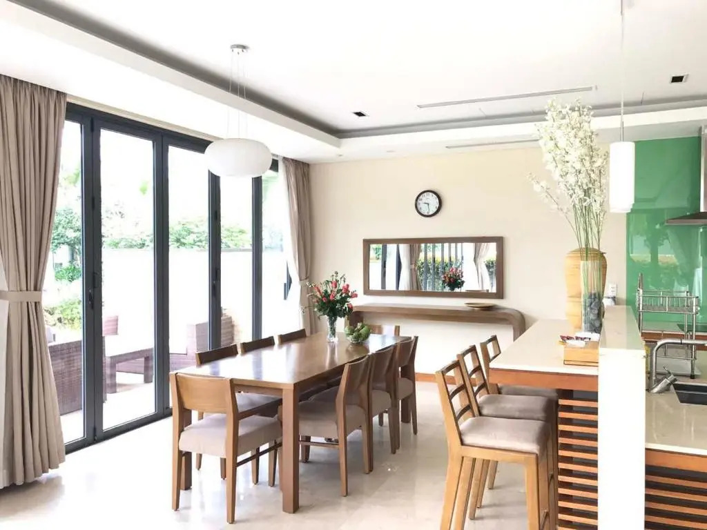 4 Bedroooms Villas