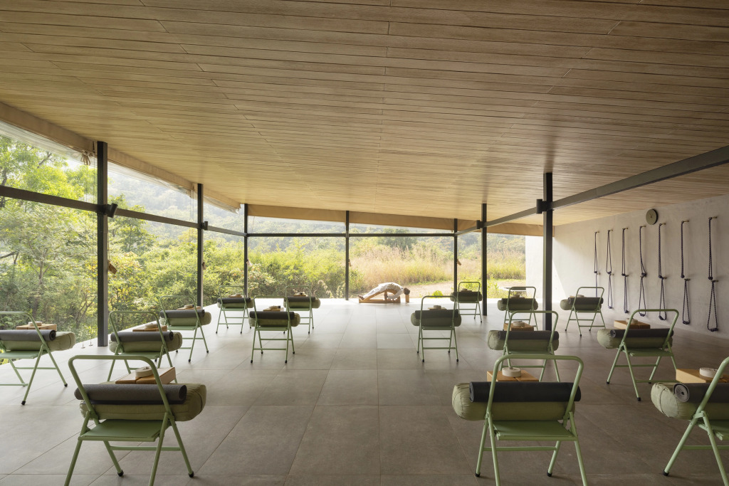 Dharana at Shillim-A Luxury Wellness Retreat