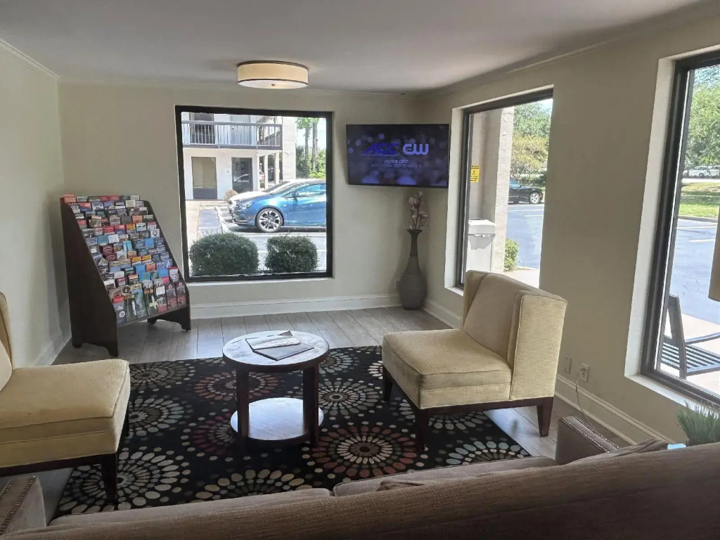 Quality Inn Mt Pleasant - Charleston