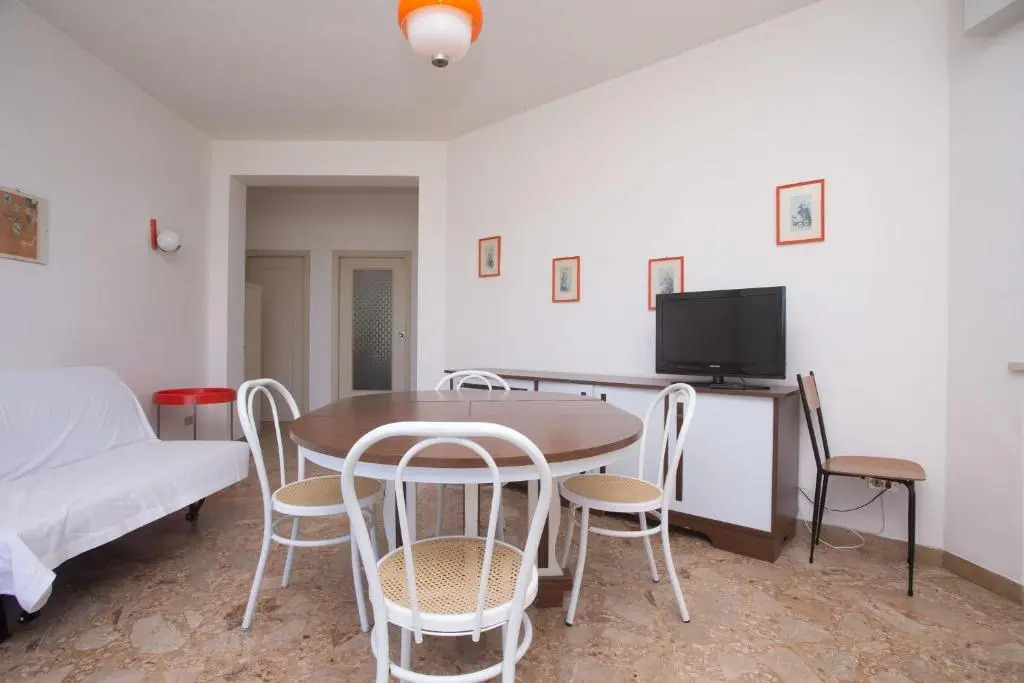 N129 - Numana, trilocale con giardino a 200mt dalla spiaggia