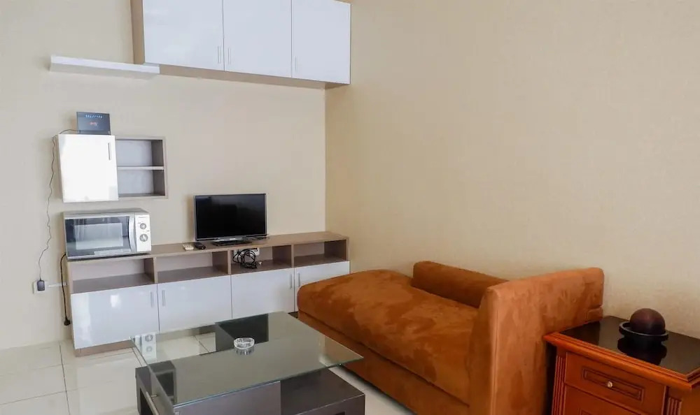Comfy Apartment at Sudirman Park