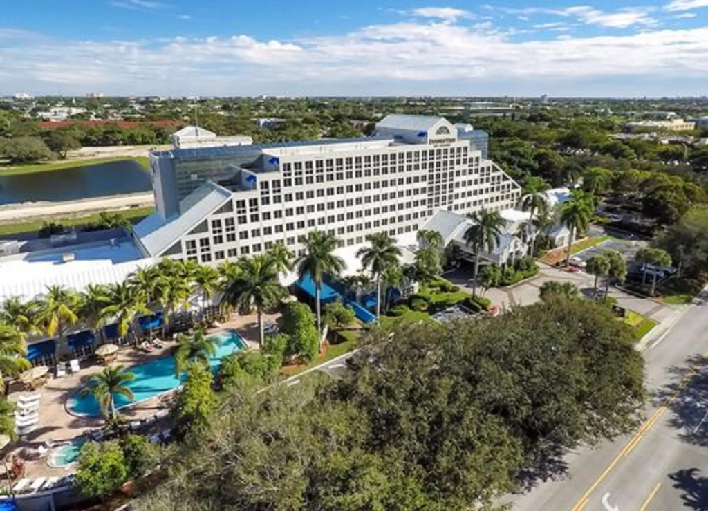 DoubleTree by Hilton Hotel Deerfield Beach Boca Raton