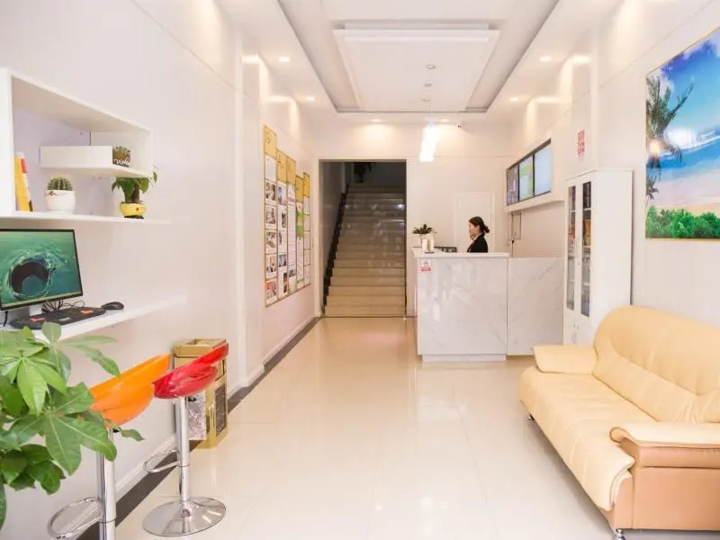 Shell Hotel Shanghai Hongqiao Airport National Exhibition Centre Jizhai Road Branch
