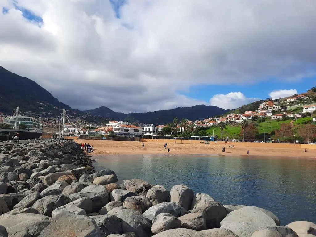Sunny Beach Machico Apartment