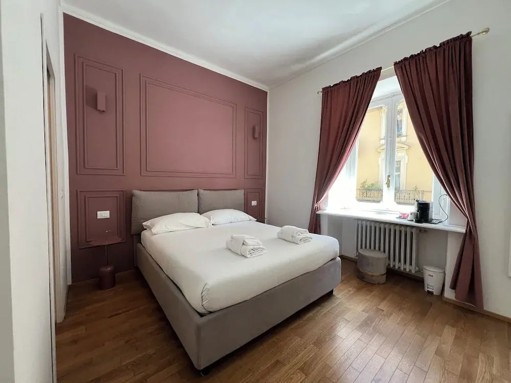 Turin Central Suite