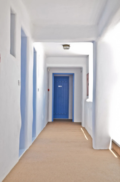 Naxos Island Hotel