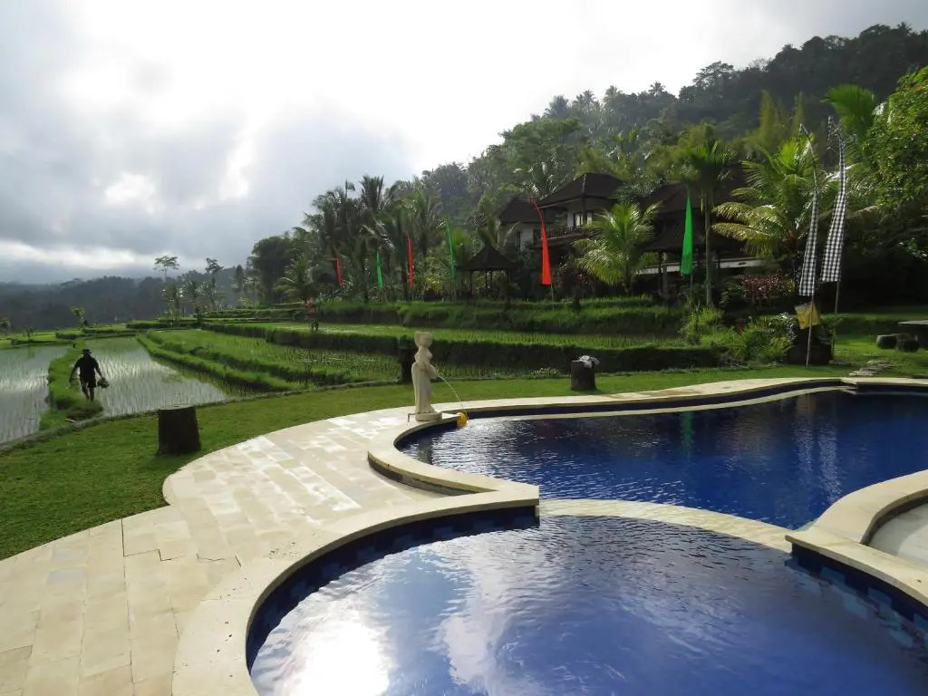 Great Mountain Views Nature Resort