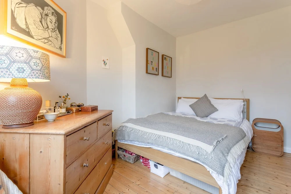 Stylish Arty Apartment in Hackney