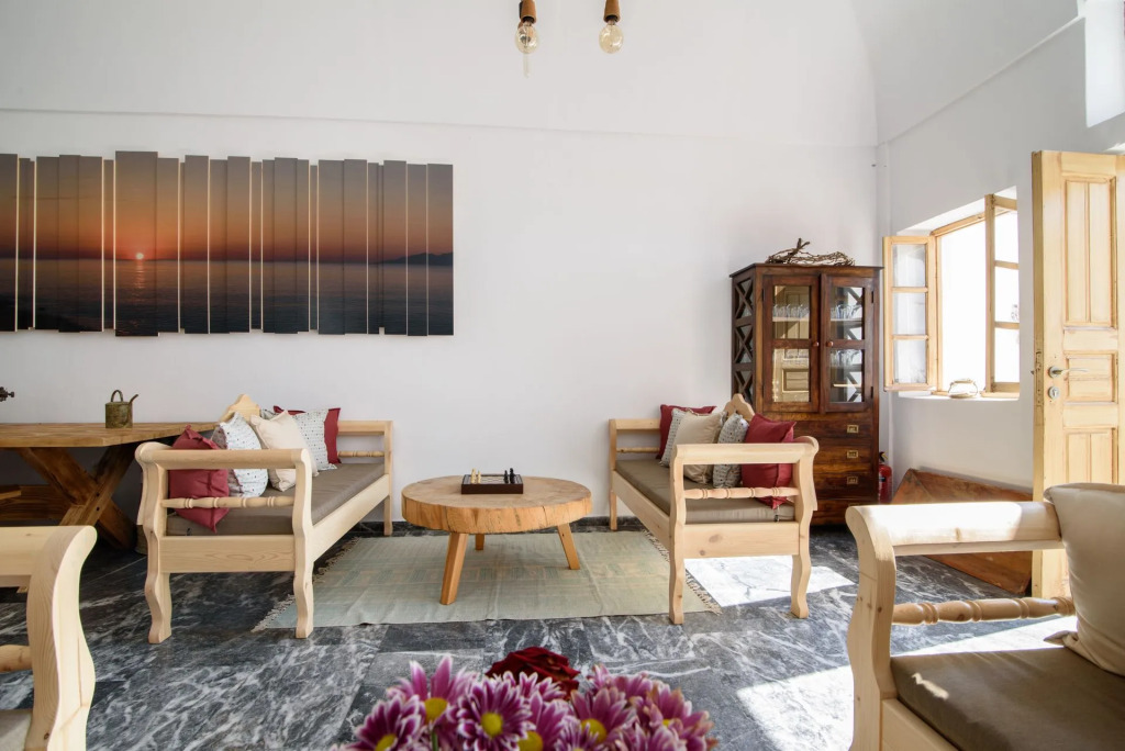 Santorini Crystal Blue Boutique Hotel