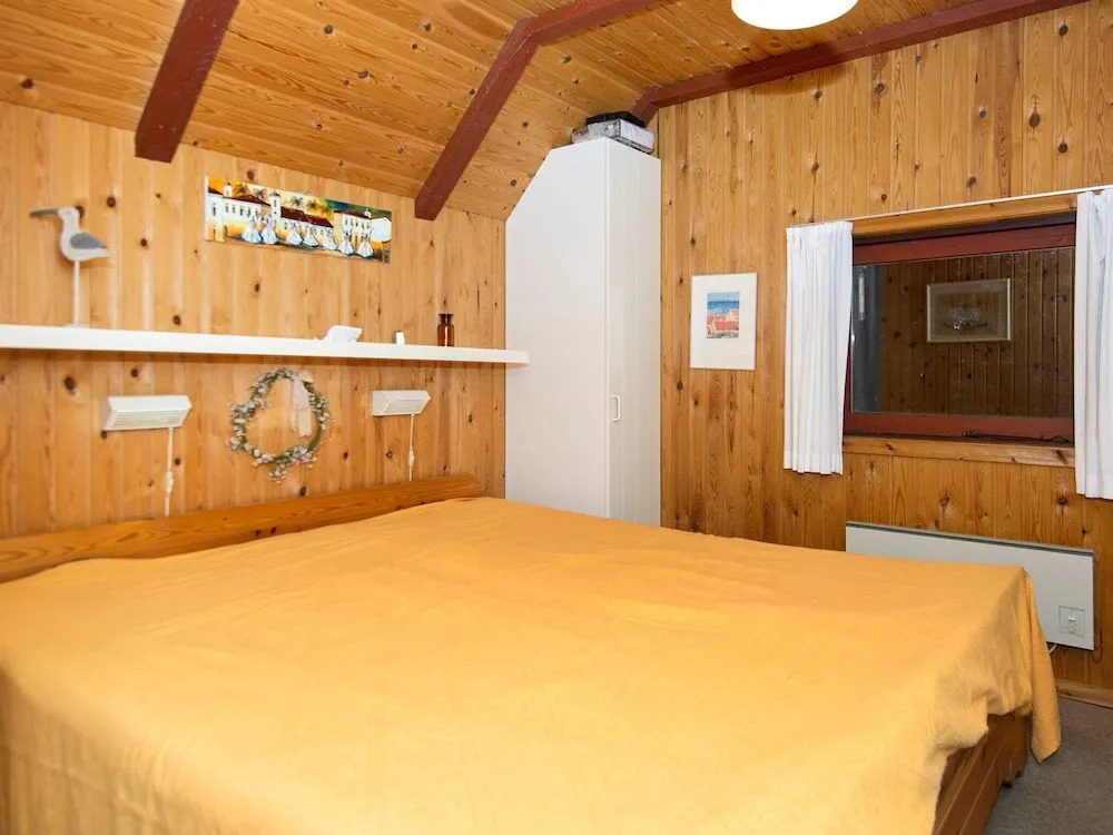 Traditional Holiday Home in Hvide Sande With Terrace