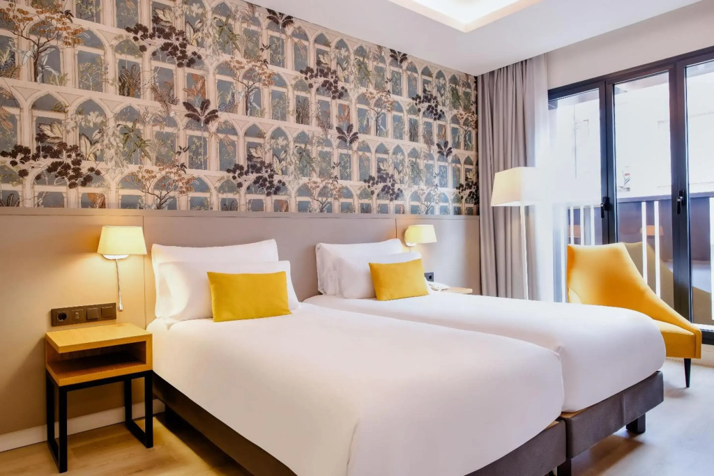 Motel One Madrid-Plaza de España