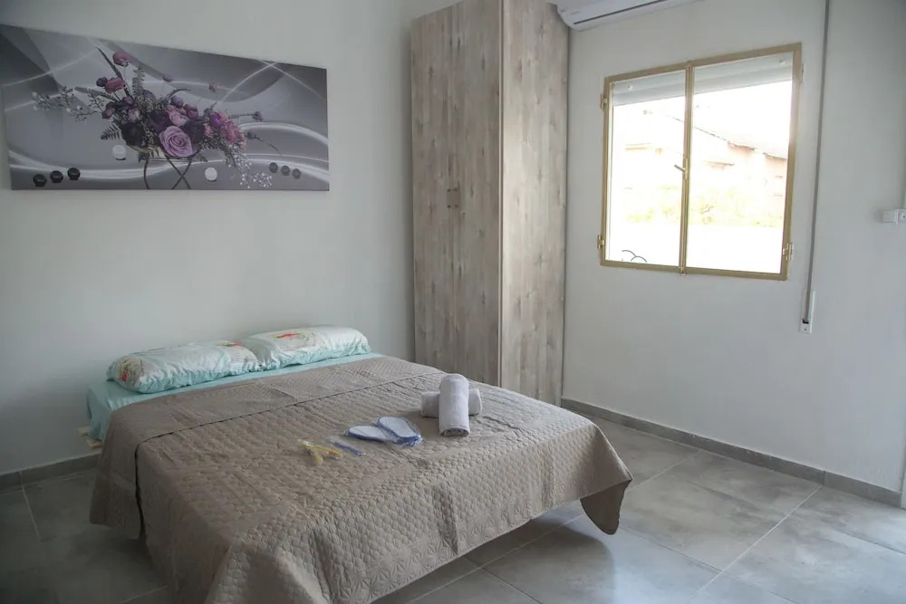 Rooms at R&A apartment
