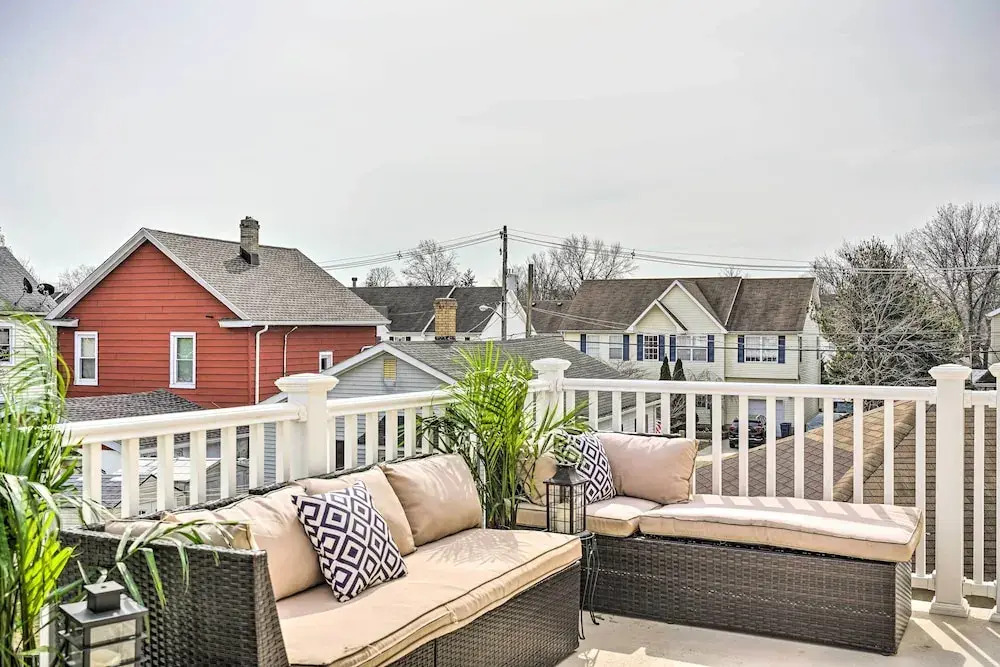 Long Branch Apartment: 1 Mi to Beach, Pier Village