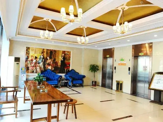 Mit Holiday Inn (Taiyuan Jianshe South Road Railway Station)