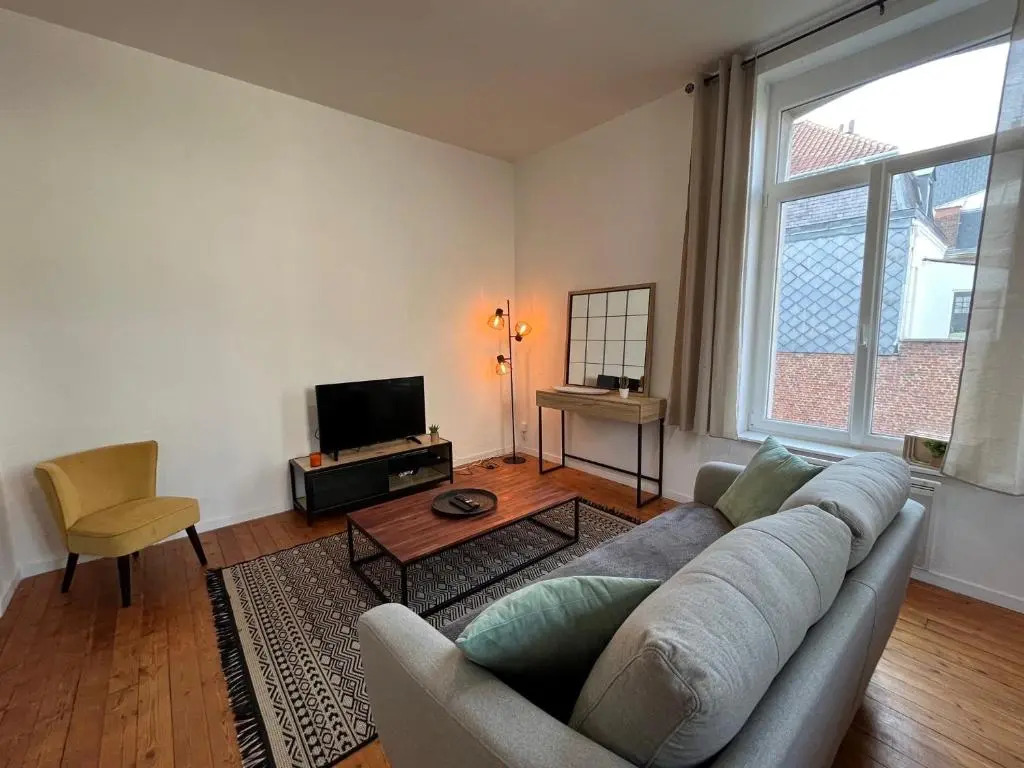 Appartement d’exception 200 M de la gare