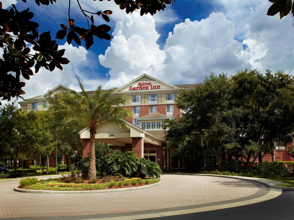Hilton Garden Inn Tampa East Brandon