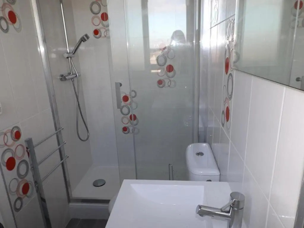 Appartement Le Grau d'Agde, 1 pièce, 3 personnes - FR-1-423-216