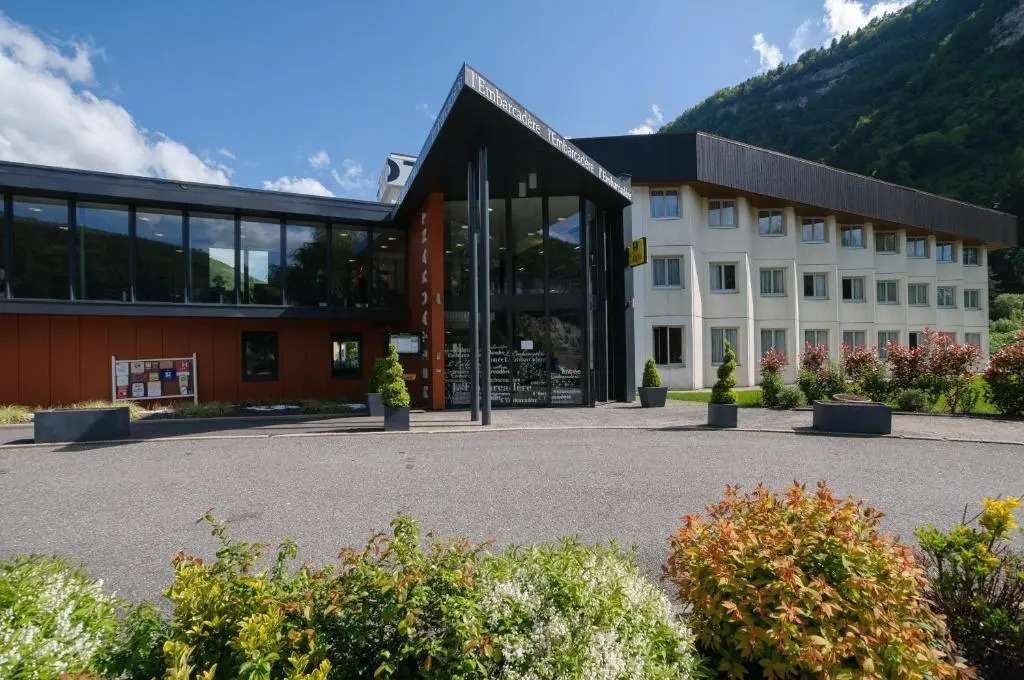 Logis Hotel LEmbarcadère