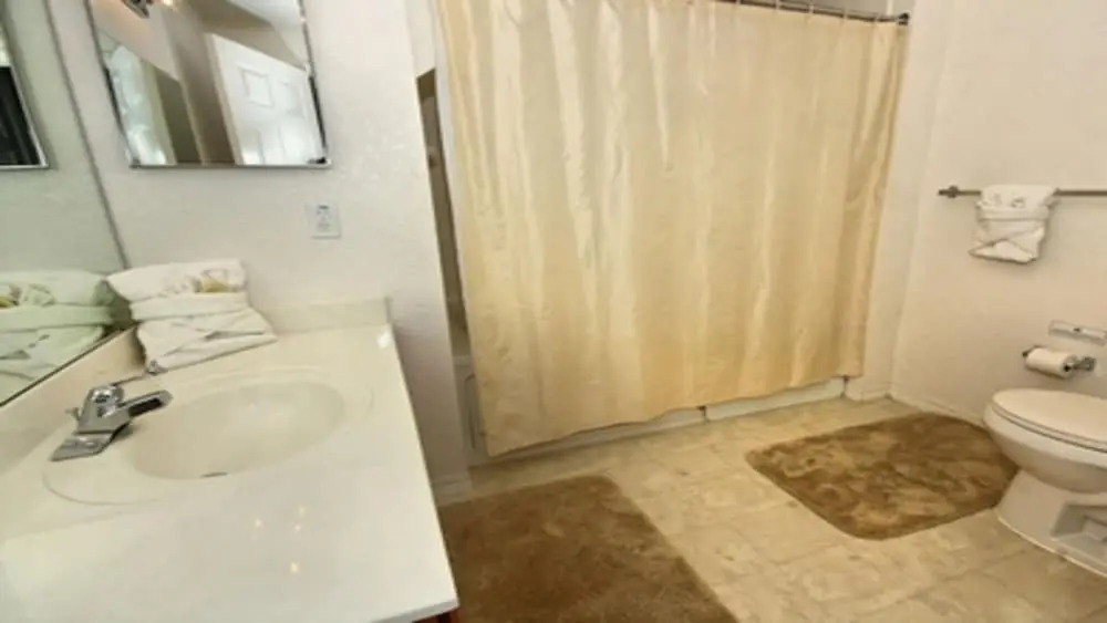 Ec21ha - 3 Bedroom Townhome In Villas at Seven Dwarfs Lane, Sleeps Up To 6, Just 6 Miles To Disney
