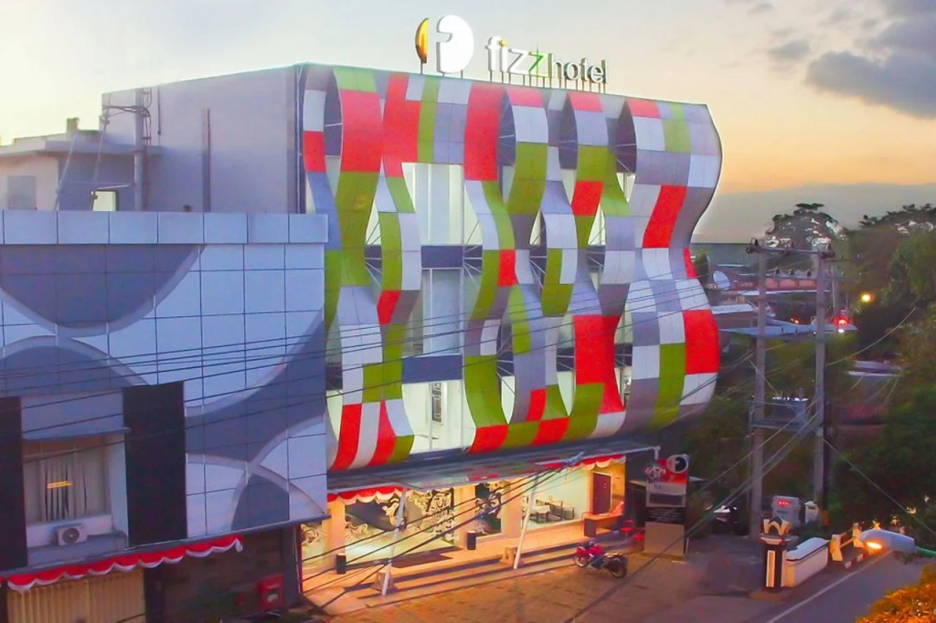 Fizz Hotel Lombok