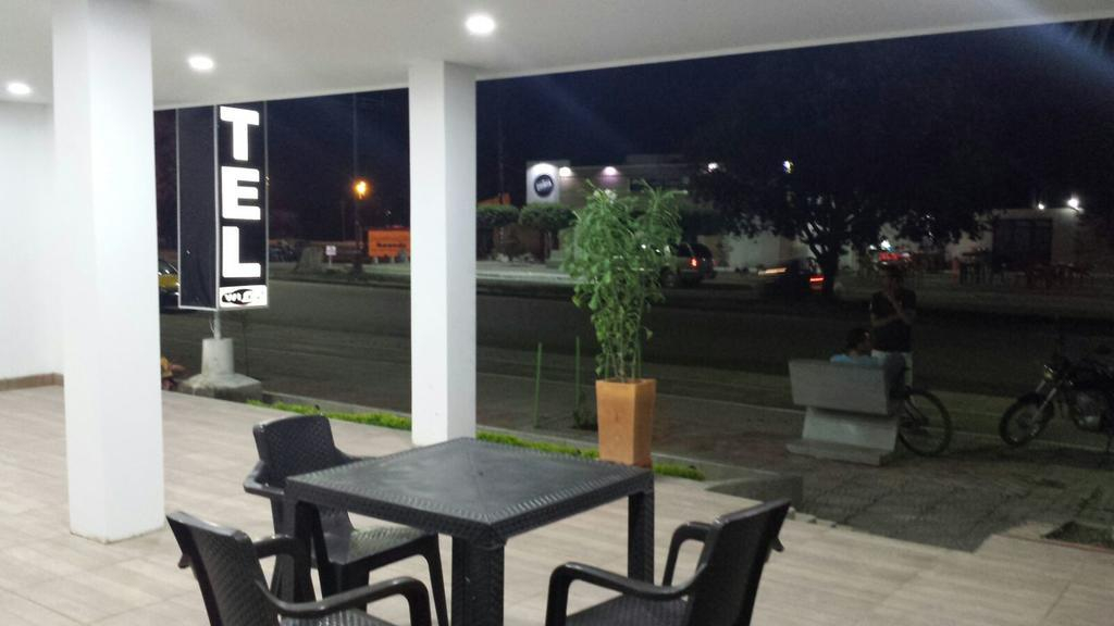 Hotel Los Estoraques