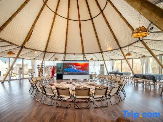 Zhongwei No.7 Starry Sky Tent Hotel