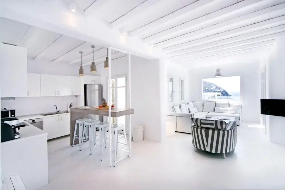Luxury Key Mykonos 3 Bed Villa Shali Elia
