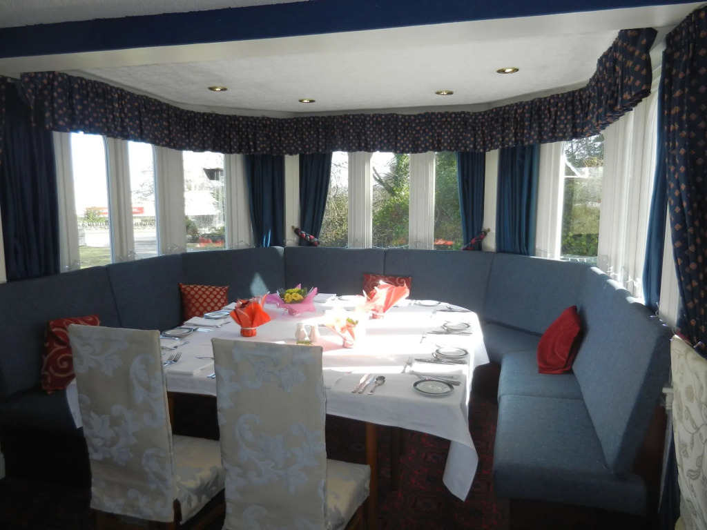 Morangie Hotel Tain