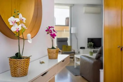 Lodging Apartments Beach Apartment Villa Olimpica