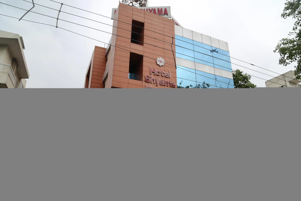 Hotel Shyama International - IIT Delhi