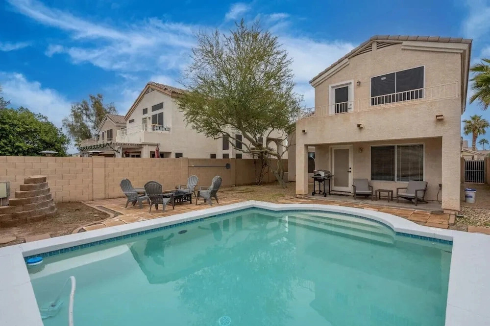 City Escape in Goodyear w Pool Spring Training
